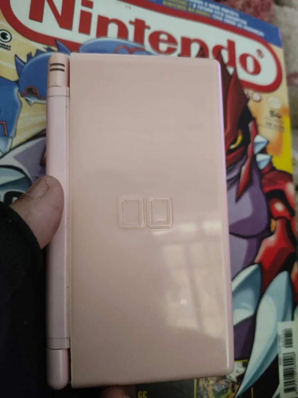 NINTENDO DS LITE