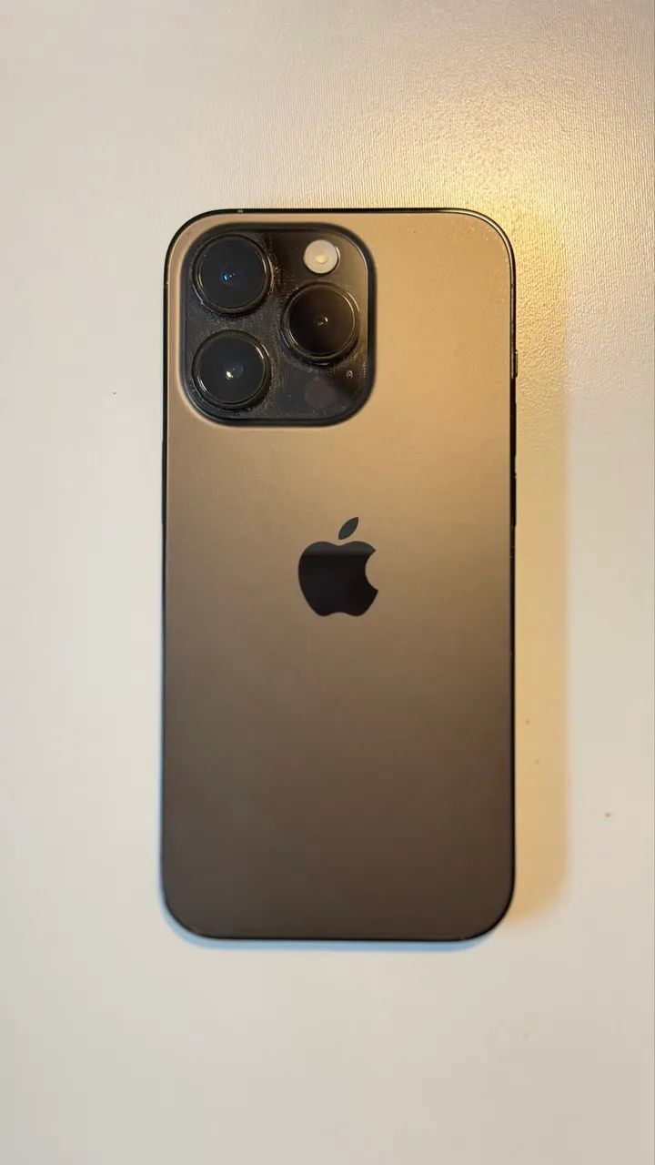 iPhone 14 Pro 256 GB Made in Japan cinza - Foto 2