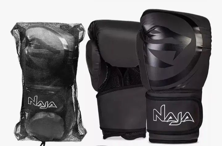 Luvas de Boxe
