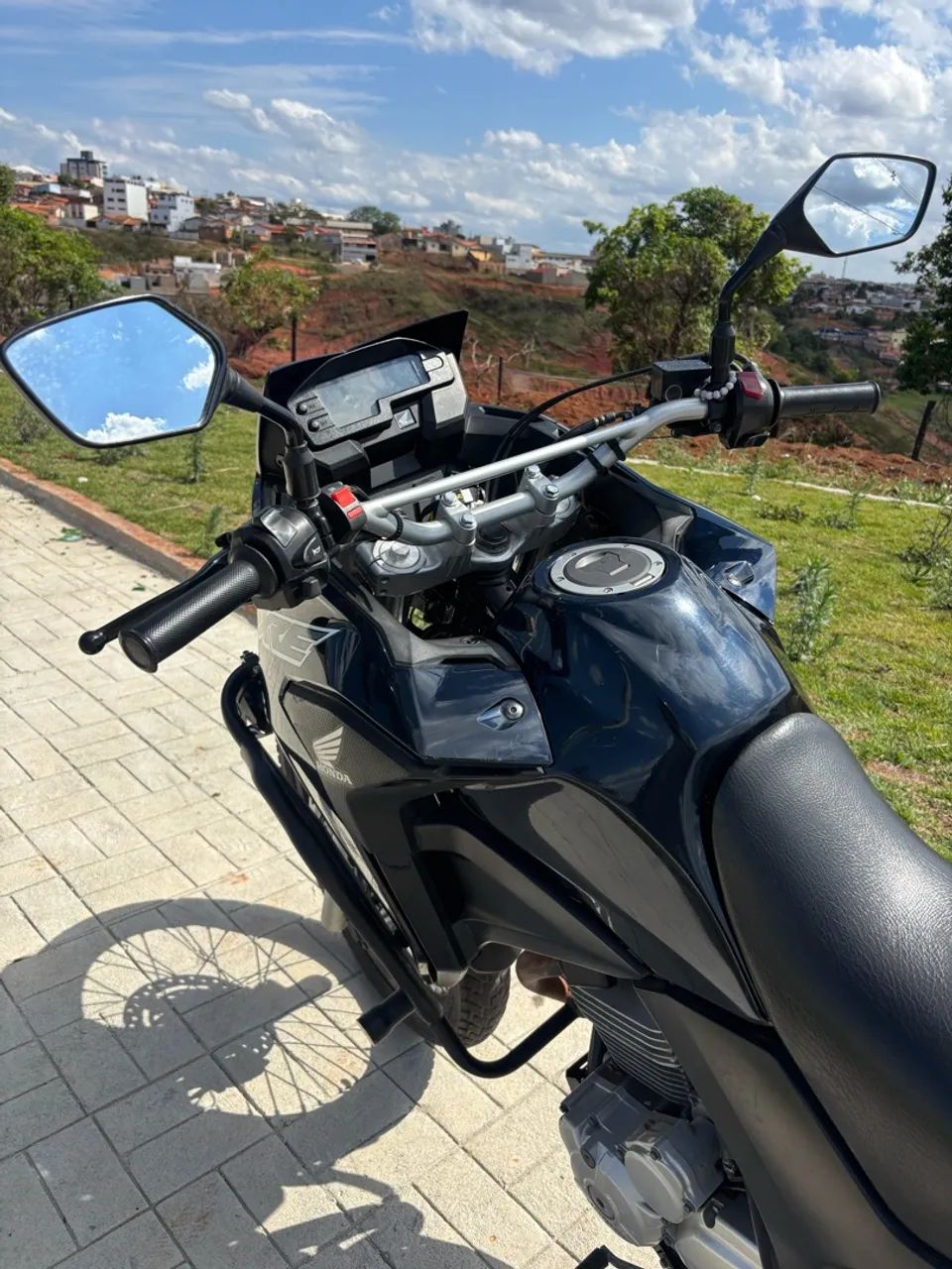 Honda xre 300 abs  - Foto 3
