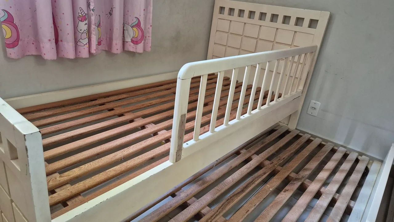 Cama madeira maciça 65579520437635125
