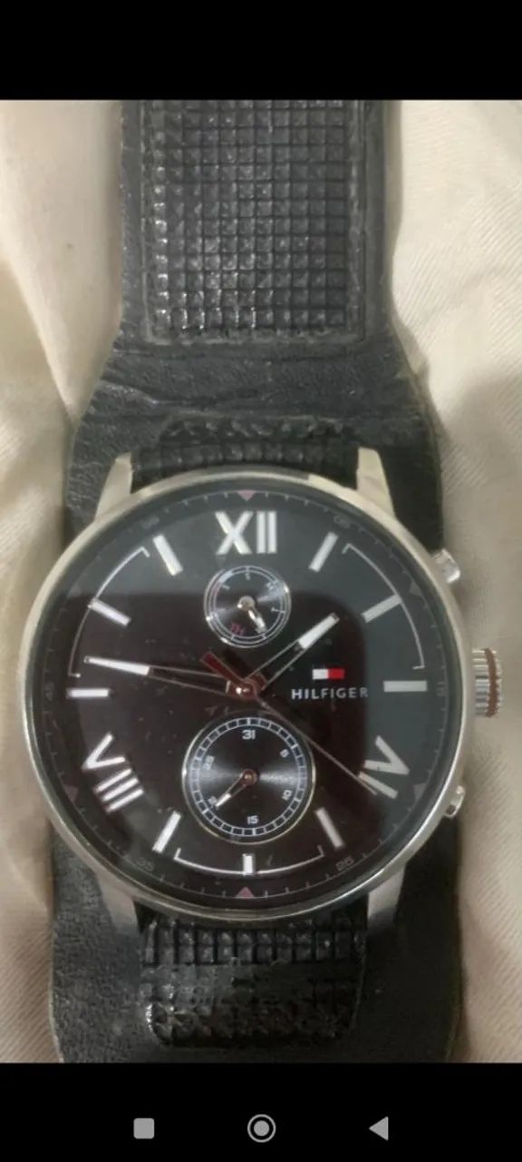 RELÓGIO ORIGINAL TOMMY HILFIGER 