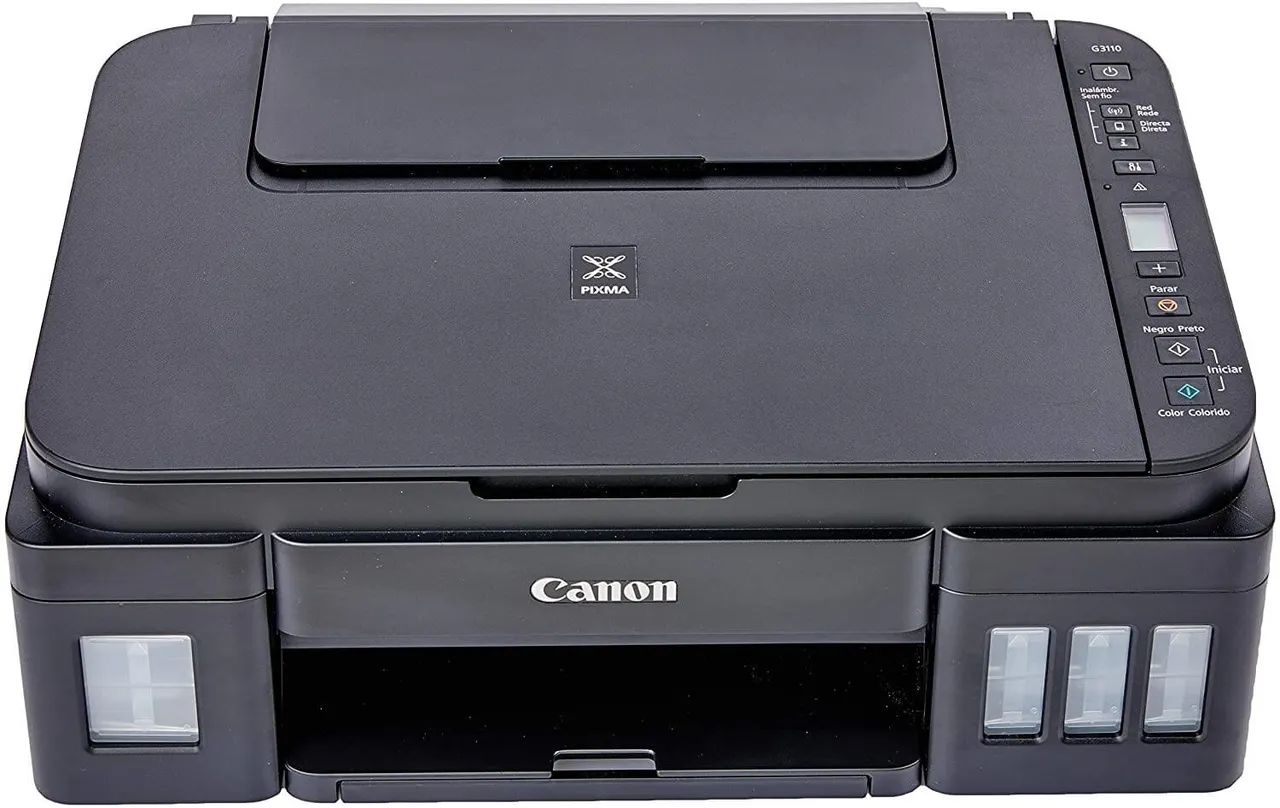 Vendo impressora Cânon