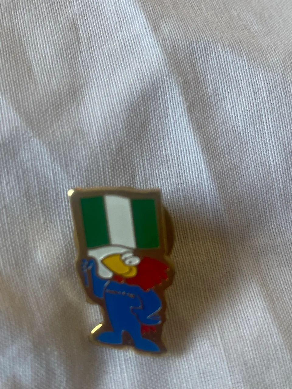 Broches e Pins raros  - Foto 4