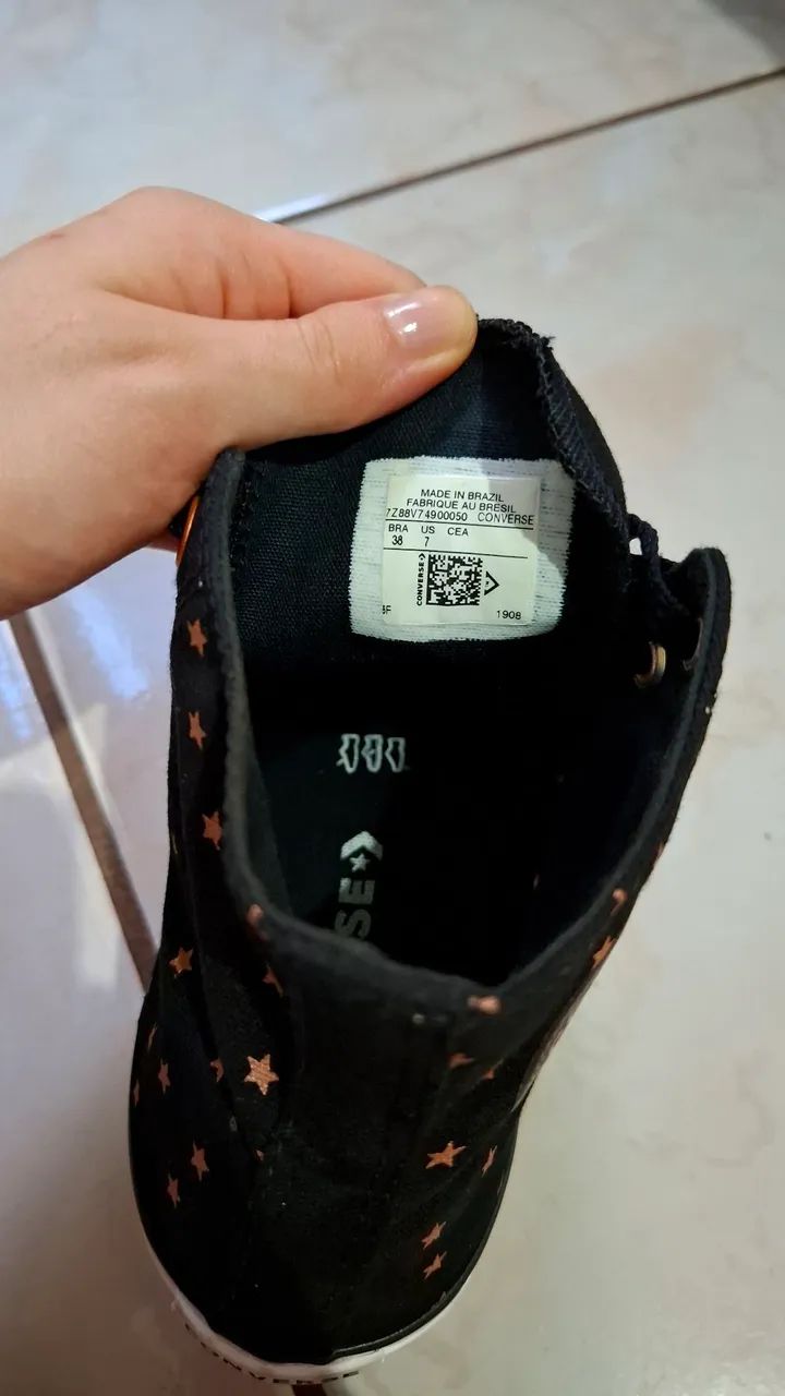 Tênis All Star  - Foto 3