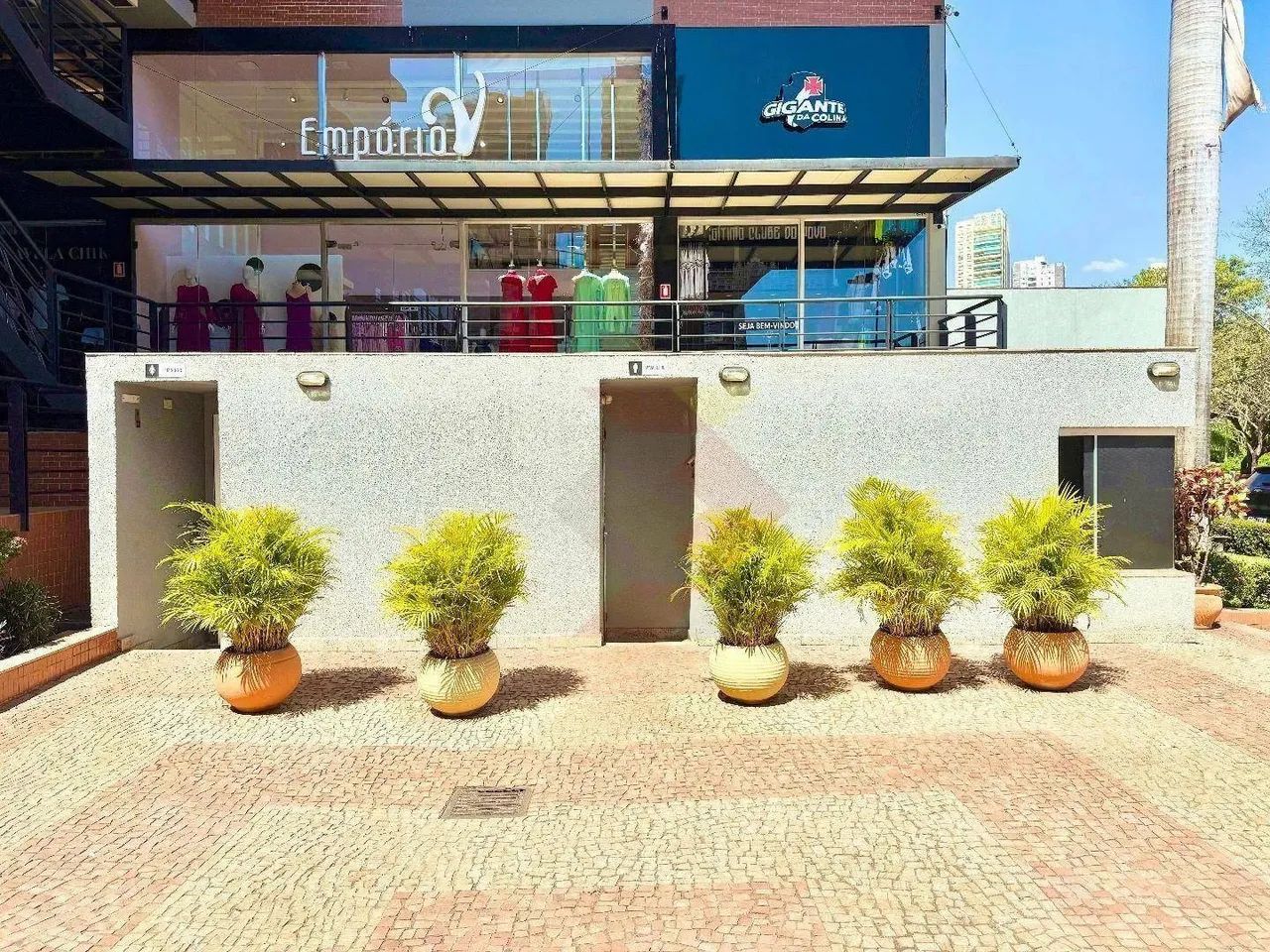 Loja para alugar, 47 m² por R$ 5.030,00/mês - Setor Bueno - Goiânia/GO - Foto 10