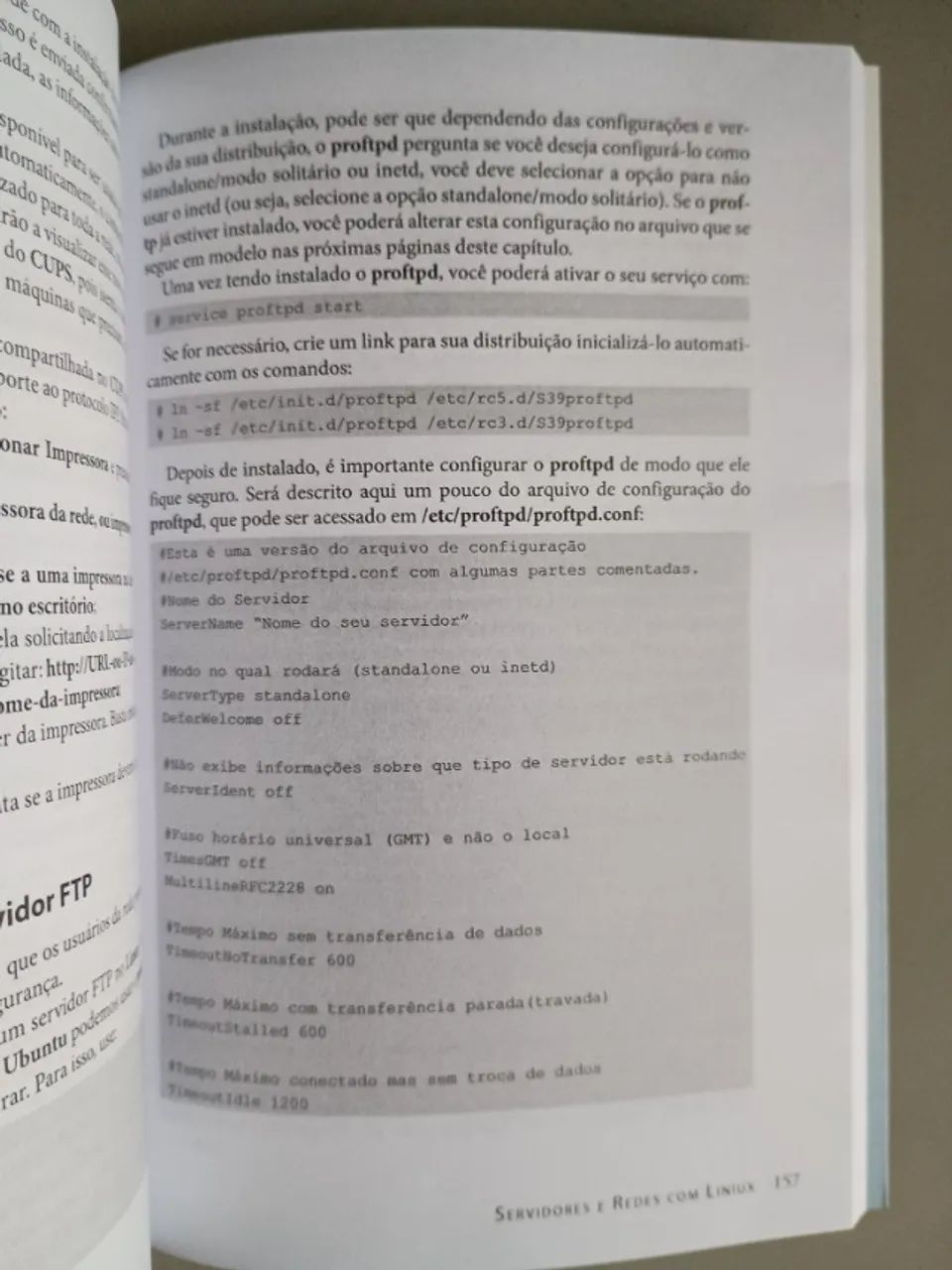 Livro GNU/Linux - 2ª edição  - Foto 3