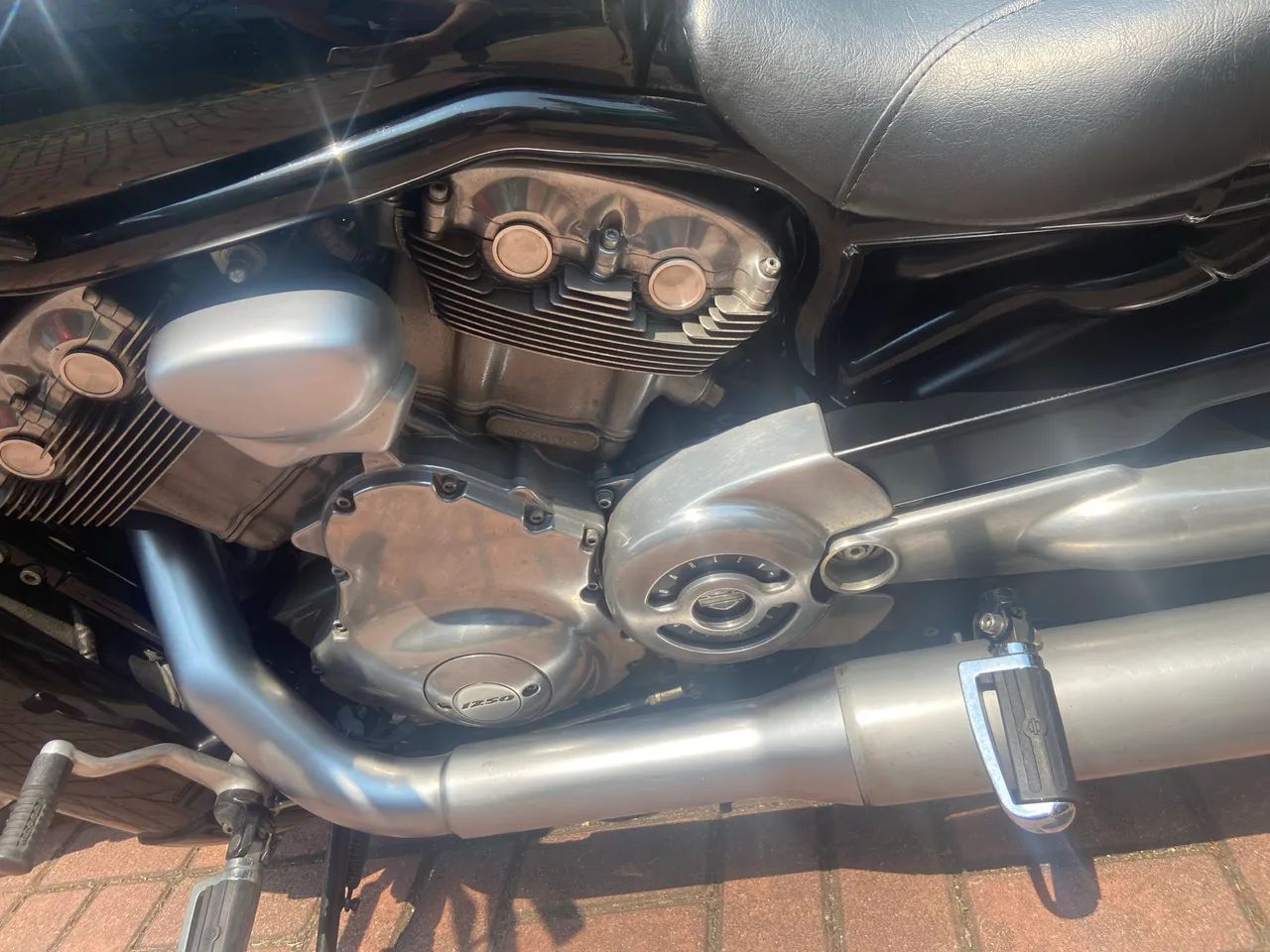 Harley Davidson VROD MISCLE 2014 - Foto 2