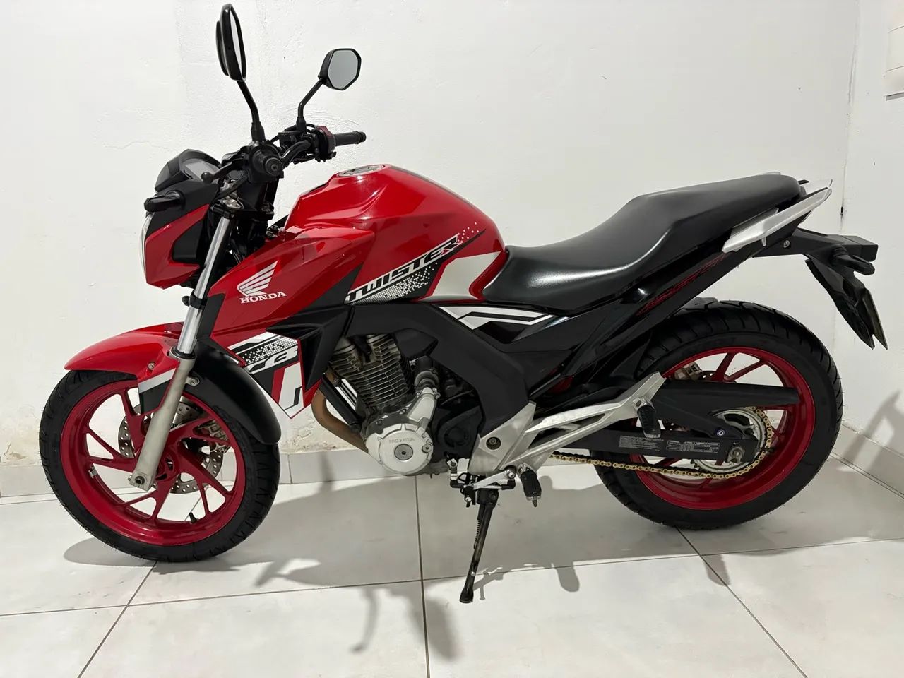 Cb Twister 250 2021 - Foto 3