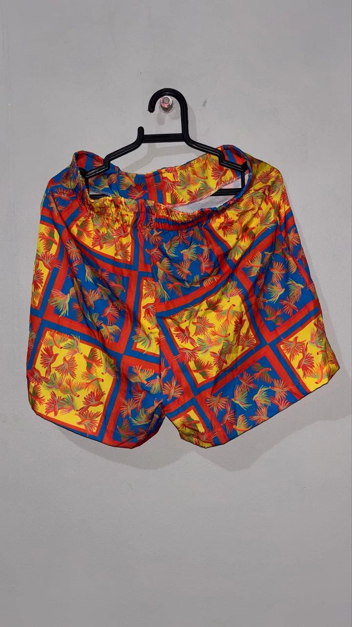 Conjunto estampado tamanho M - Foto 4
