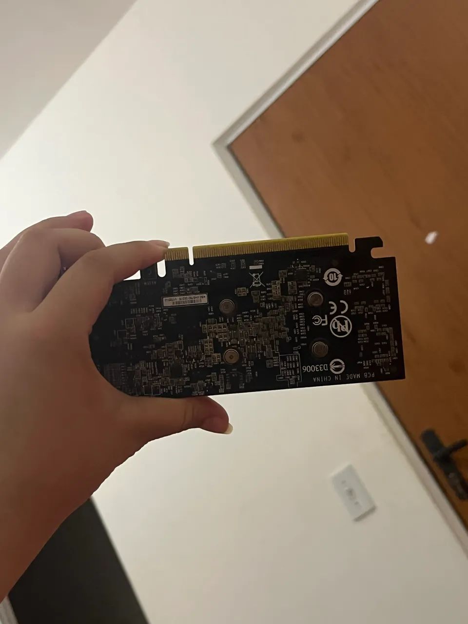 placa de video