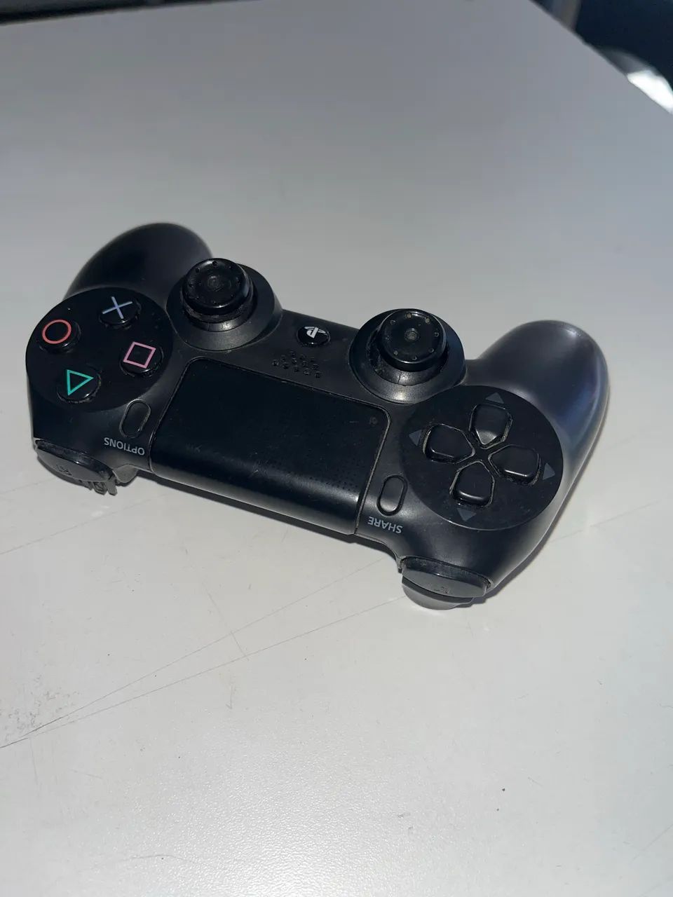 Controle ps4 - Foto 2