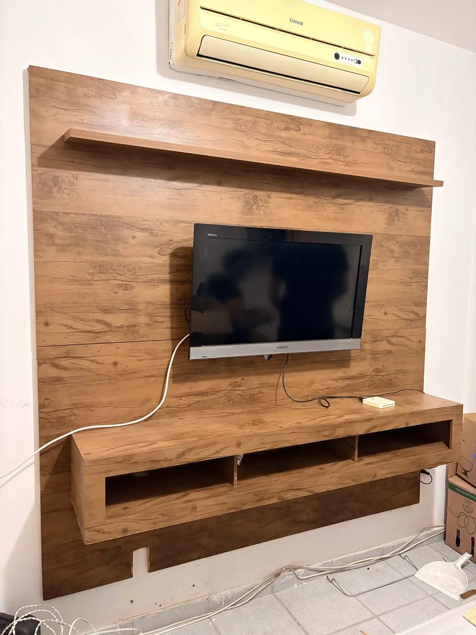 Rack para tv - Foto 3