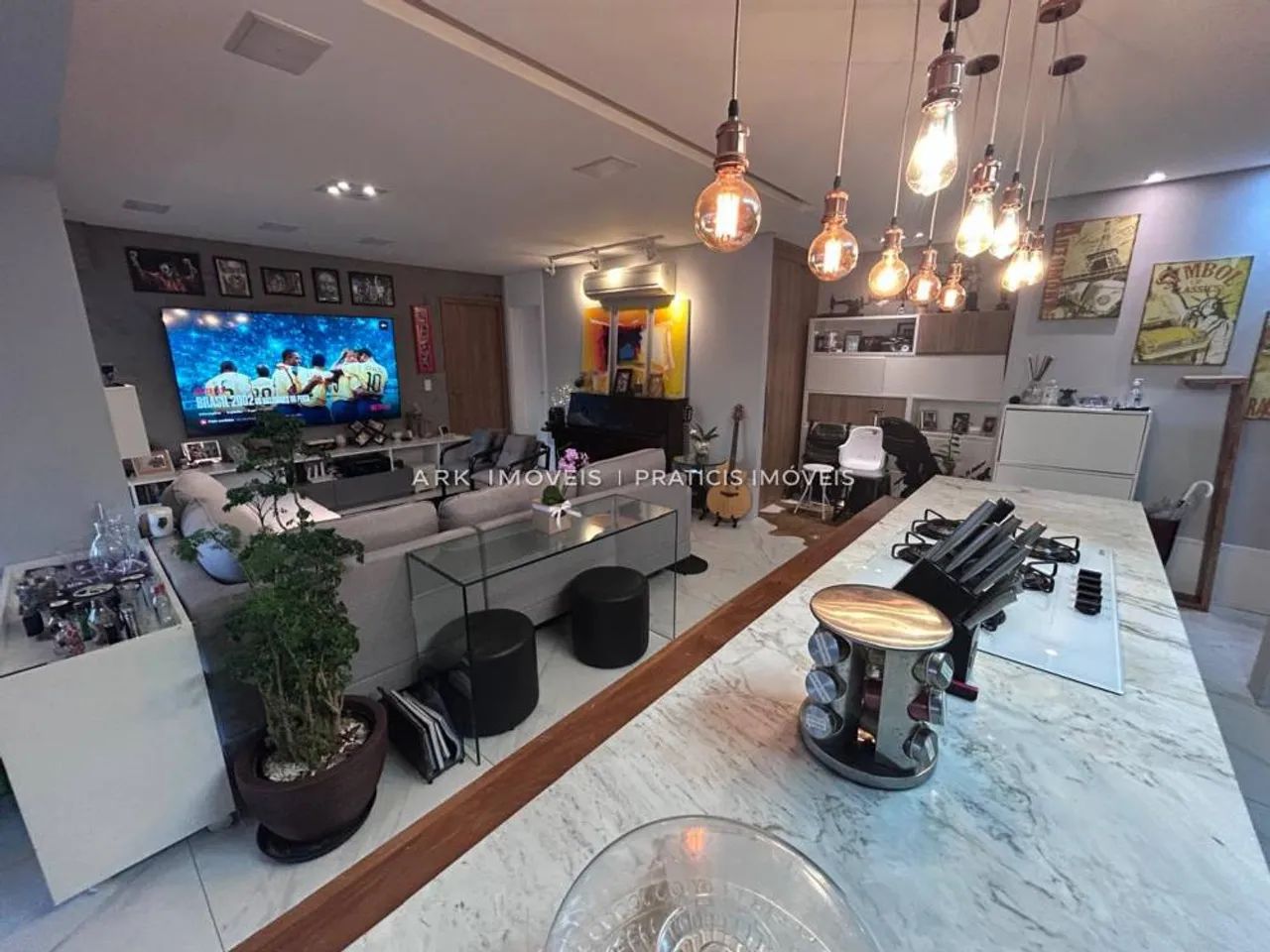 Apartamento de 111m, 3 dormitórios com 2 suites na Aclimação - Foto 3