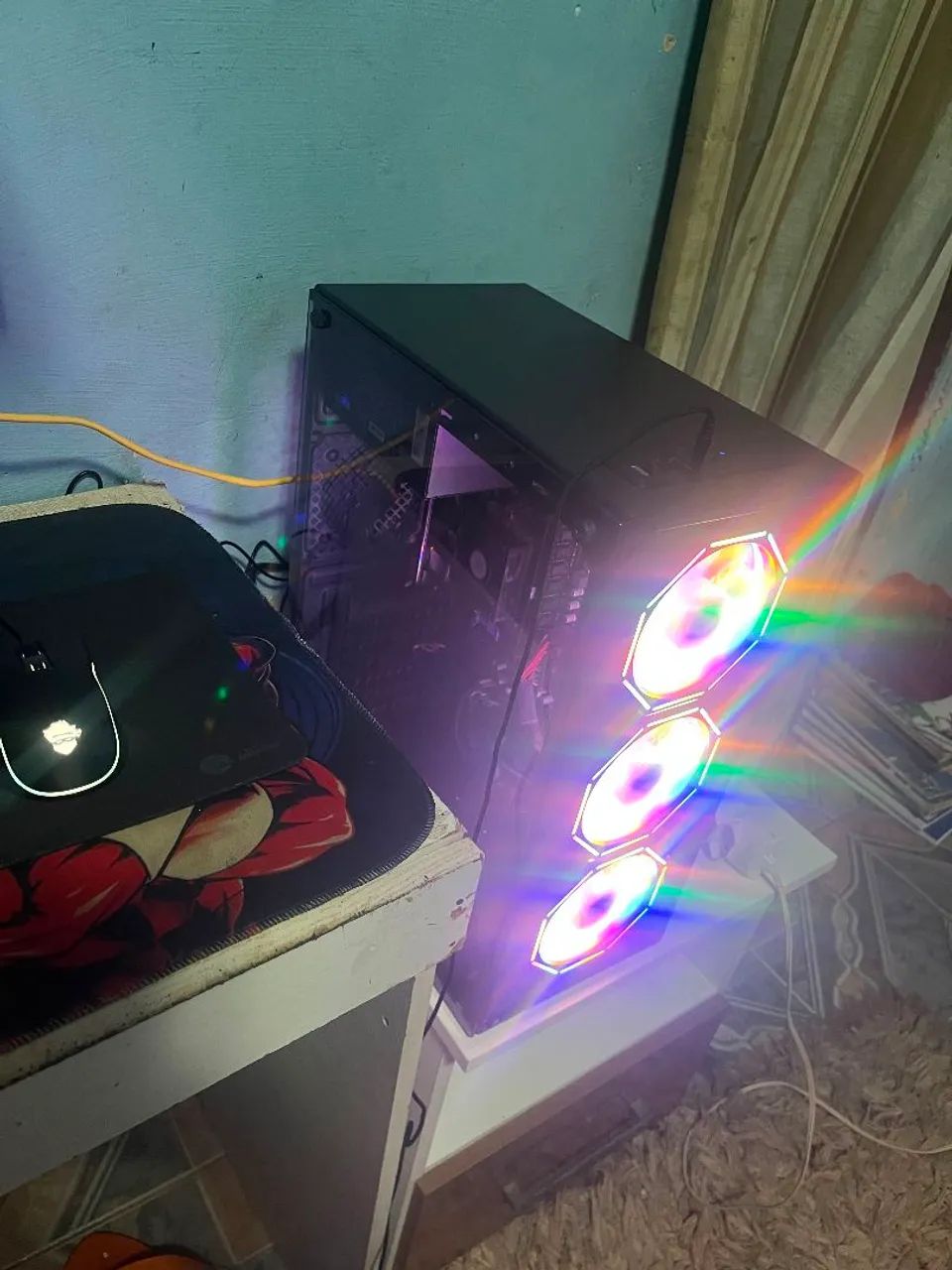 Tudo novo Pc game  - Foto 4