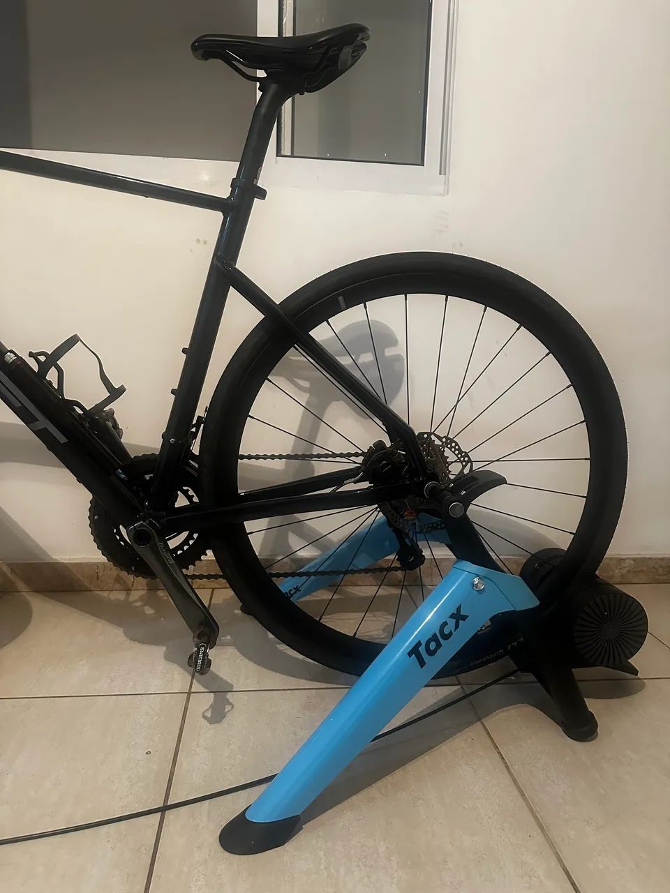 Rolo Tacx - ciclismo indoor -  - Foto 2