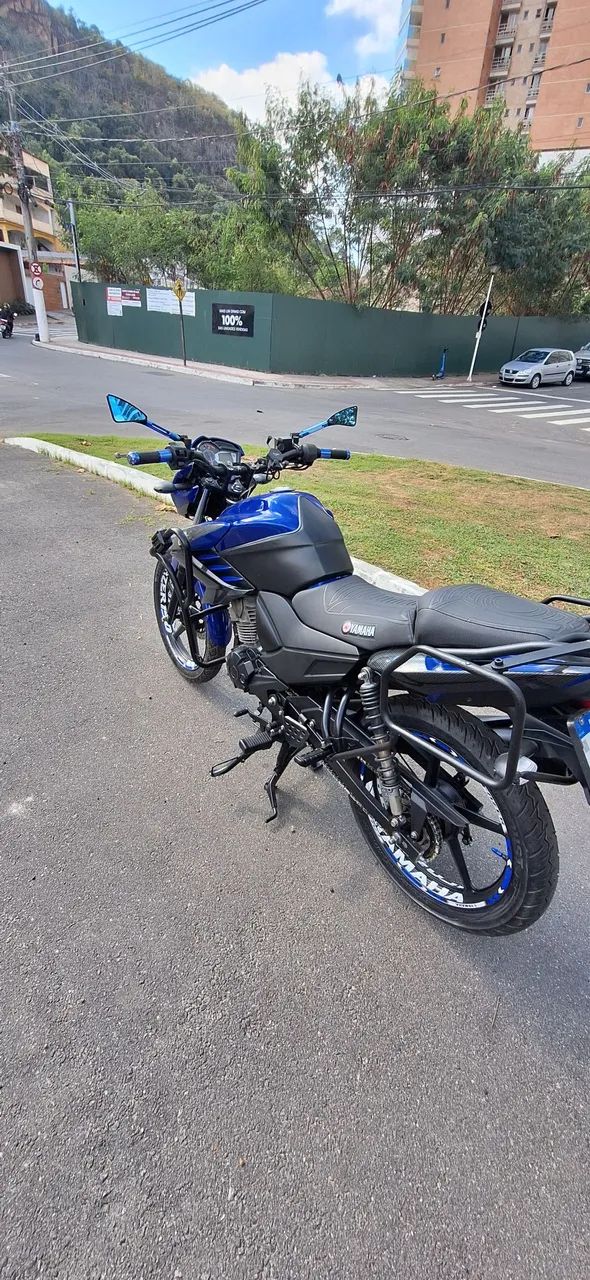 Fazer 150 19/20 flex  - Foto 5
