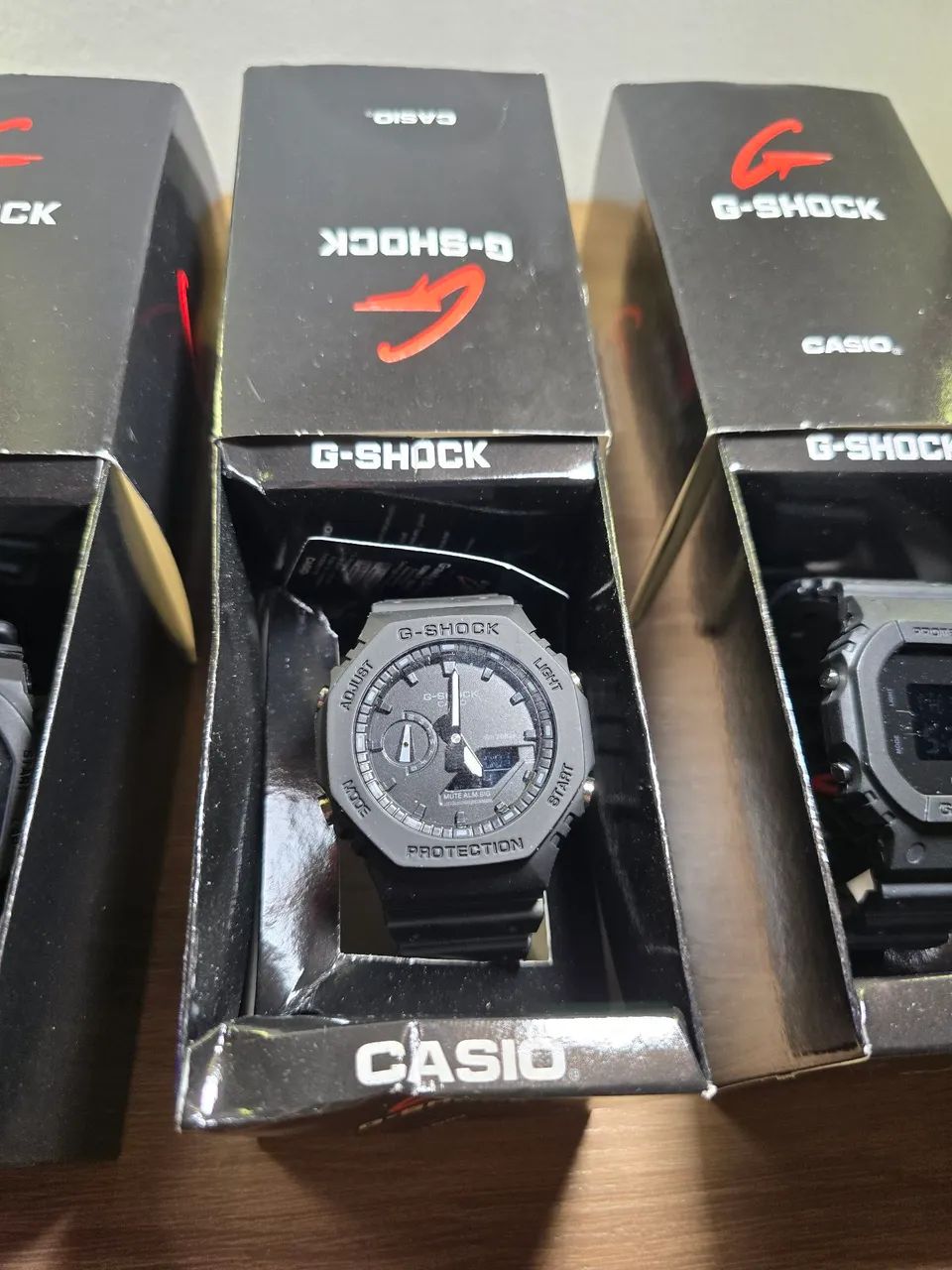 Relógios Casio G-SHOCK 1:1 - Foto 3