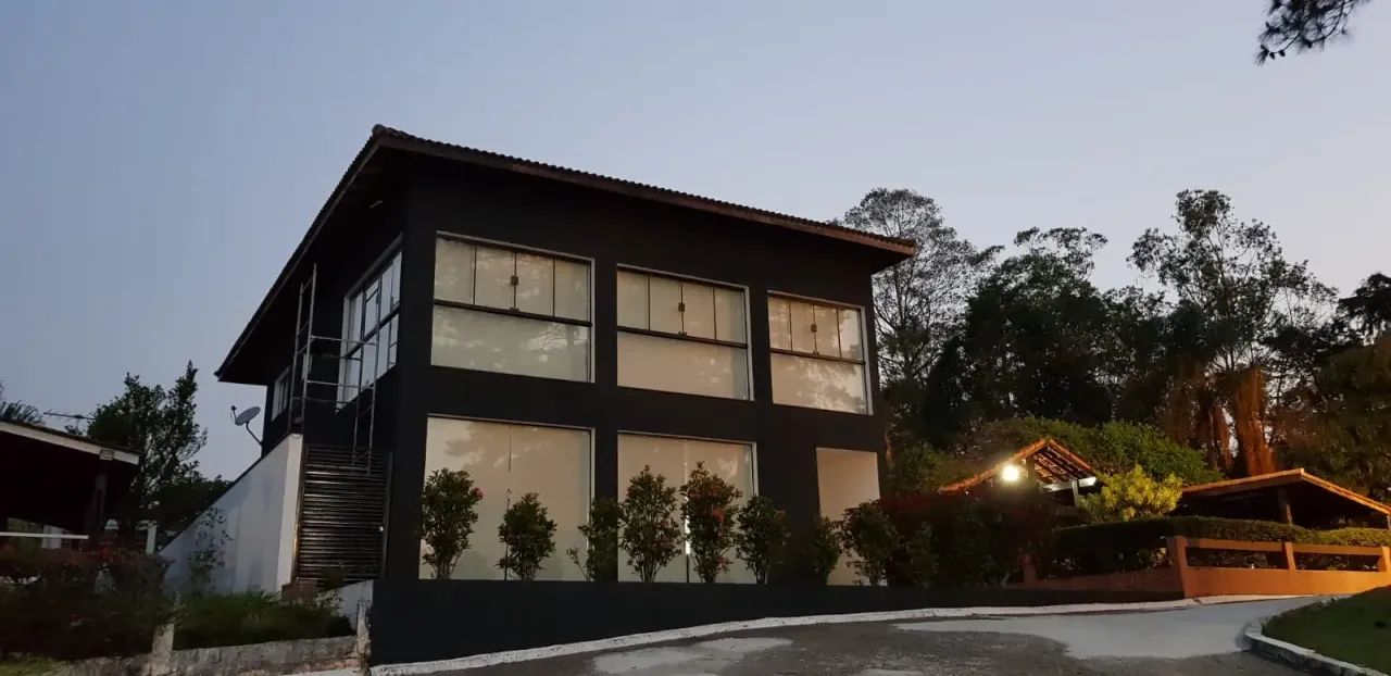 Casa na Serra da Cantareira - Proximo a Represa