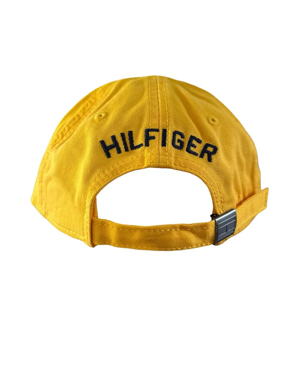 Boné Tommy Hilfiger original amarelo  - Foto 3