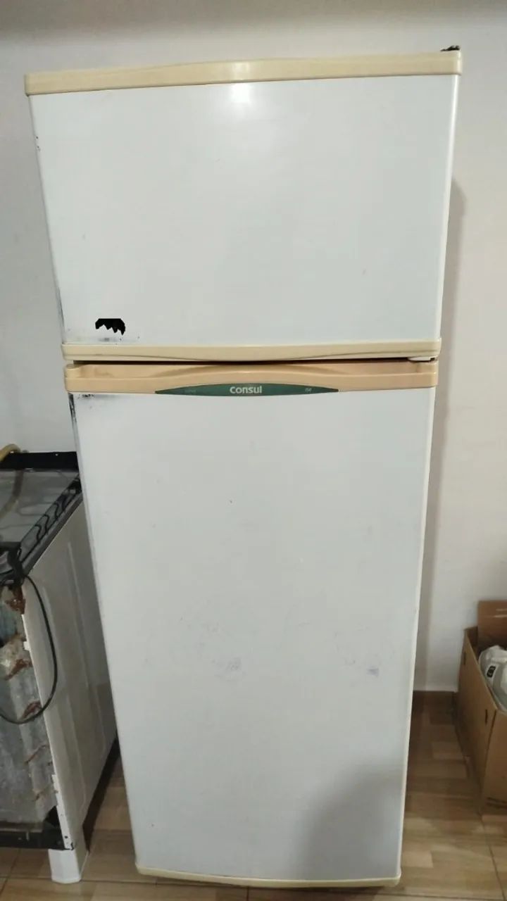 Geladeira Consul 127v