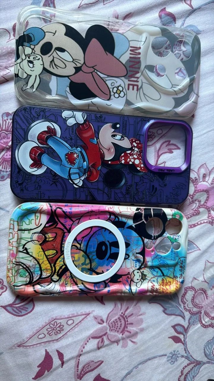 Capa celular iPhone 15 pro max  - Foto 2