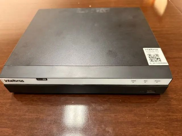 DVR Intelbras Multi HD MHDX 3016 - Foto 2