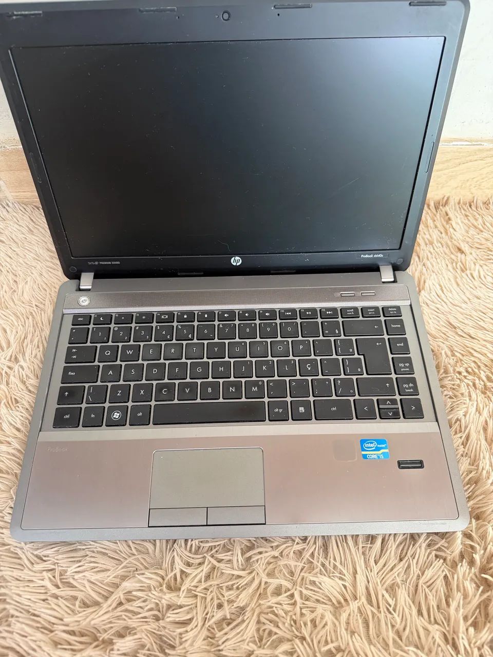 Notebook hp core i5 8gb 128gb ssd  - Foto 2