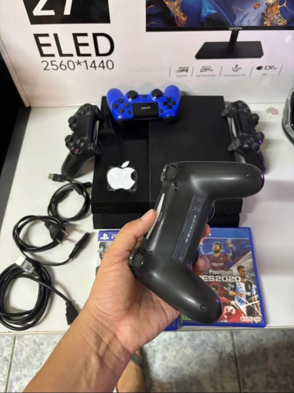 PS4