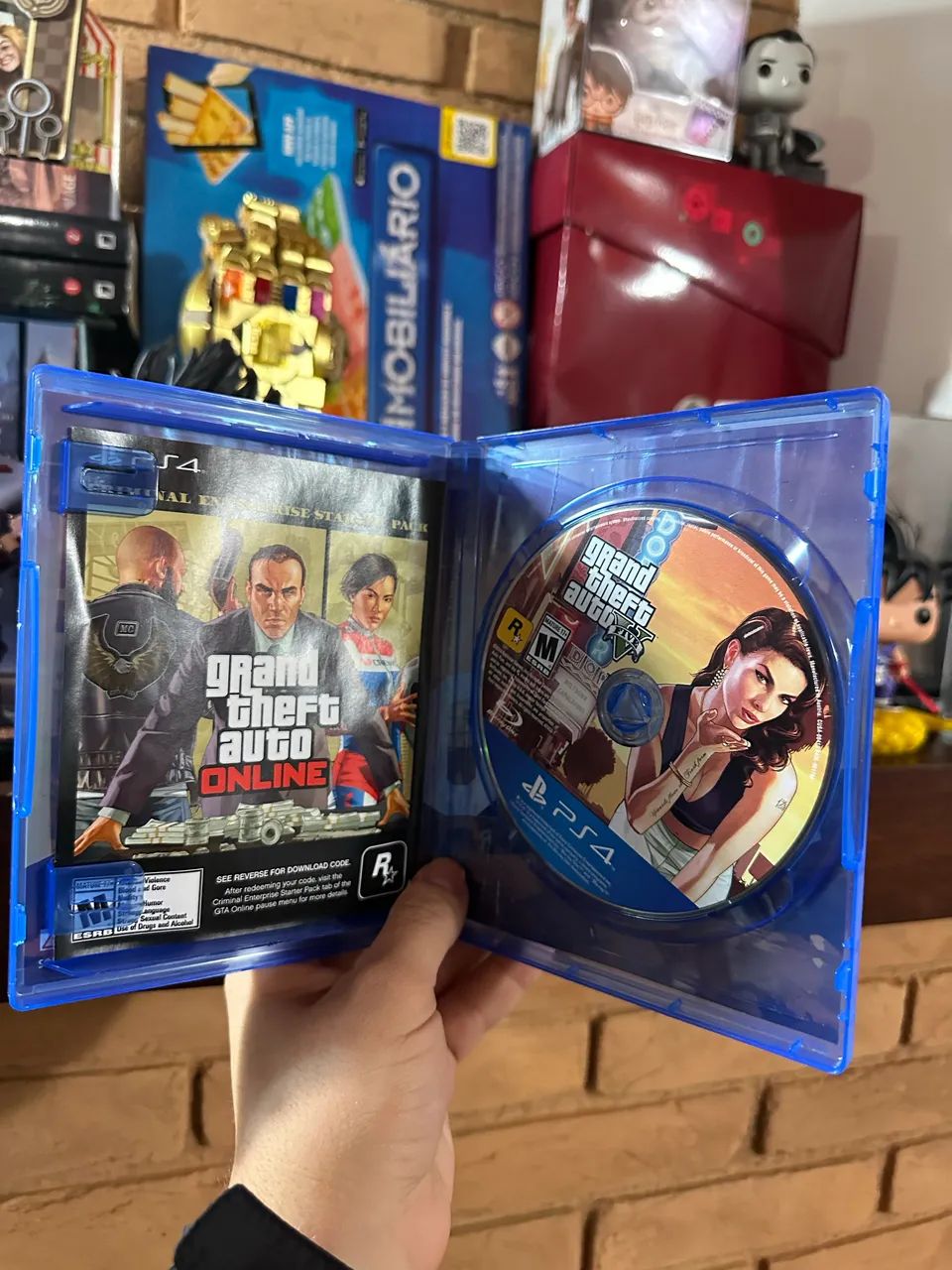 GTA 5 - PS4 - Foto 2