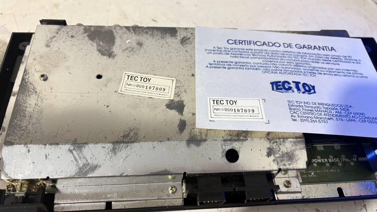Console Master system II - Foto 4