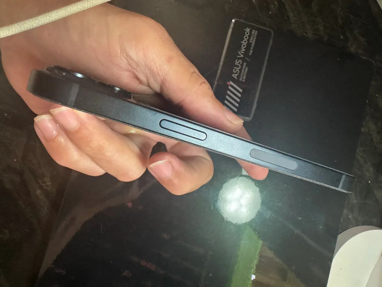 iPhone 14 128gb bateria 81% todo original! - Foto 4