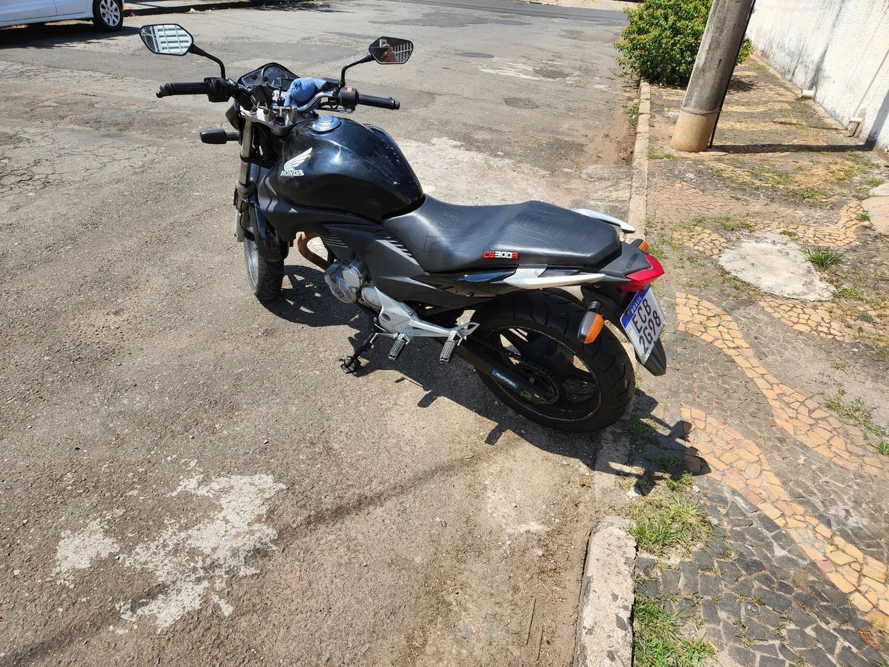 Vendo cb 300r - Foto 5