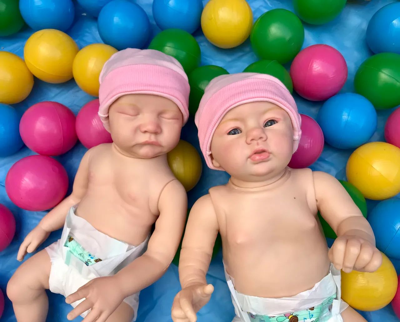Boneca Bebê Reborn  - Foto 3