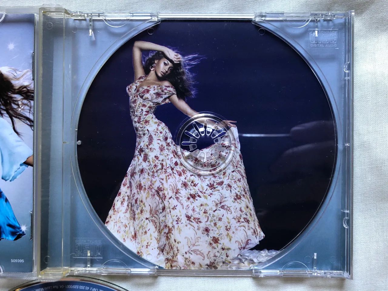 CD BEYONCE DANGEROUSLY IN LOVE - Foto 5
