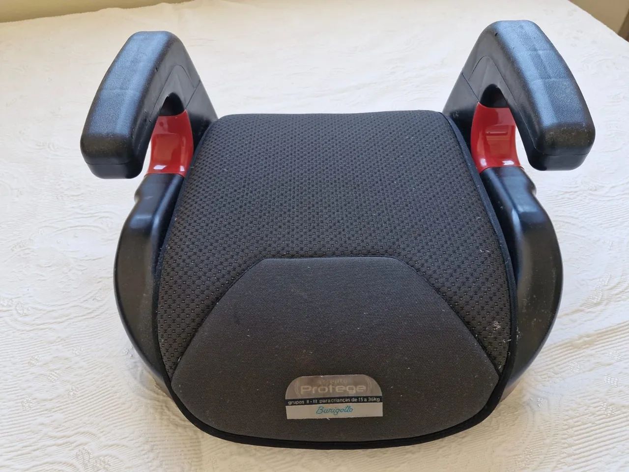 Assento para carro pra criança 