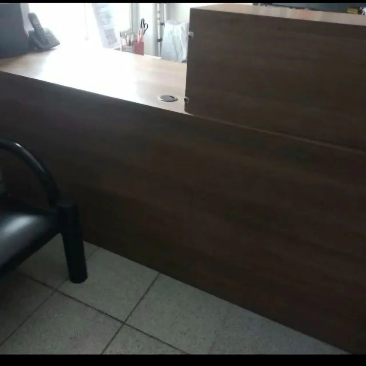 Bancada de Recepção - Foto 2