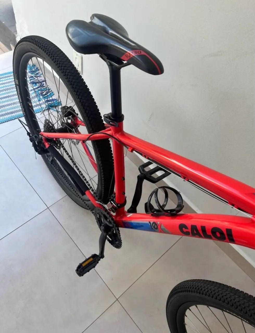 Bicicleta Caloi explorer 10 - Foto 2