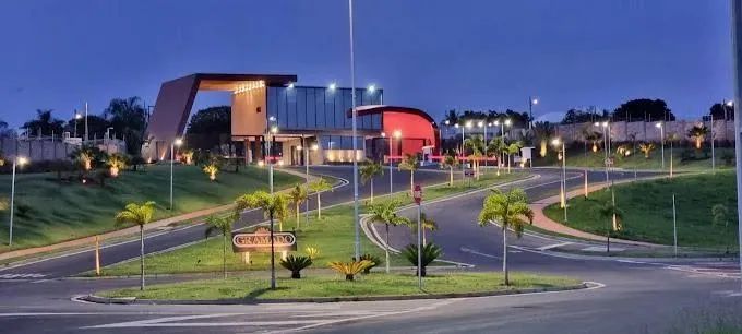 Terreno em Condomínio para Venda em Álvares Machado, Condomínio gramado