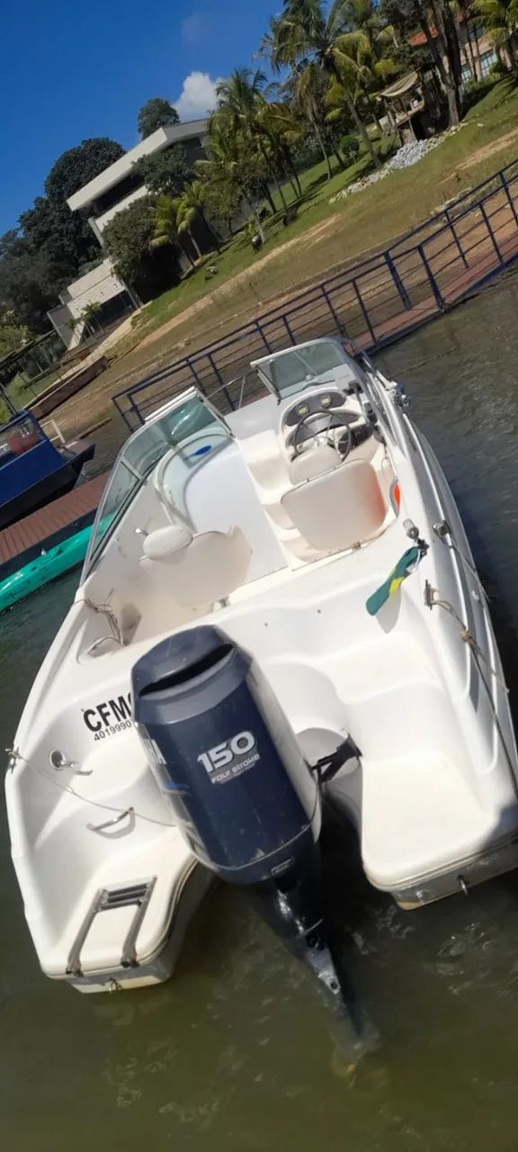 Lancha Triton 20 pés - Foto 3