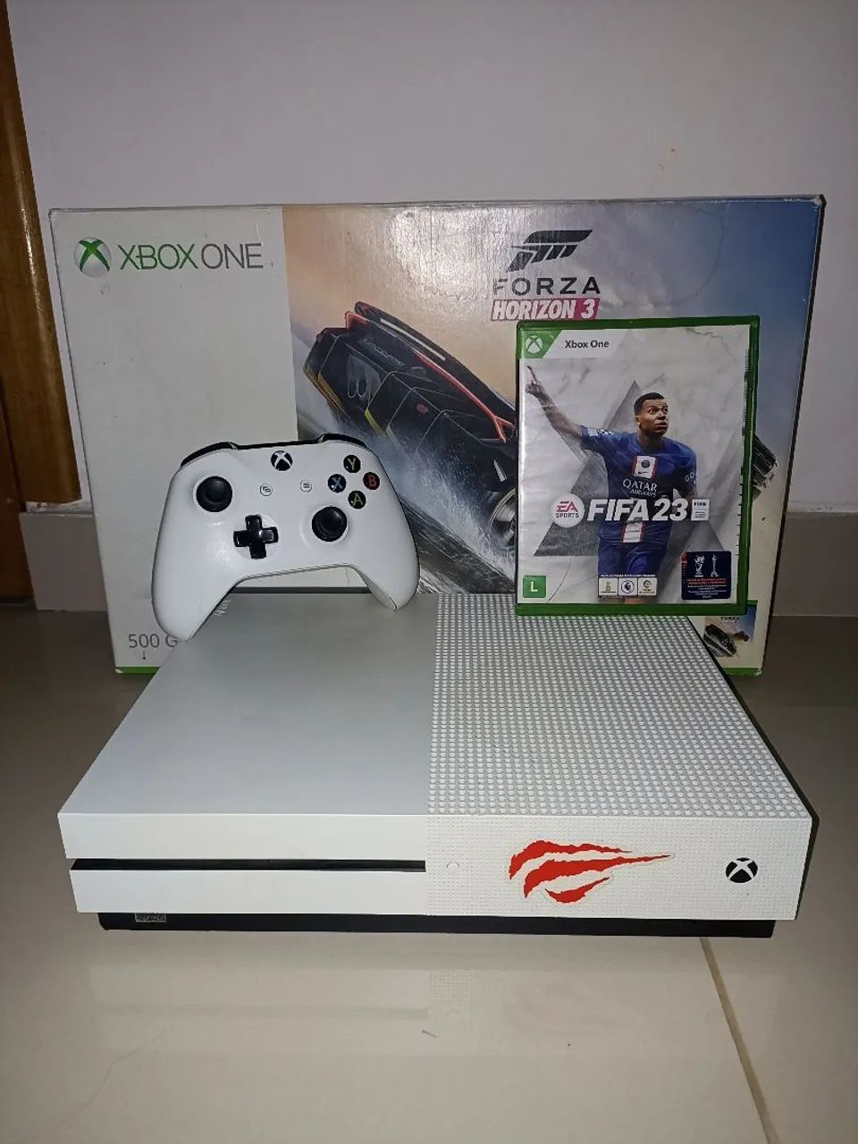XBOX ONE S