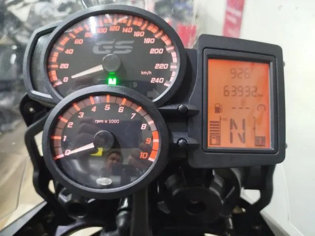 BMW F800 GS  - Foto 2