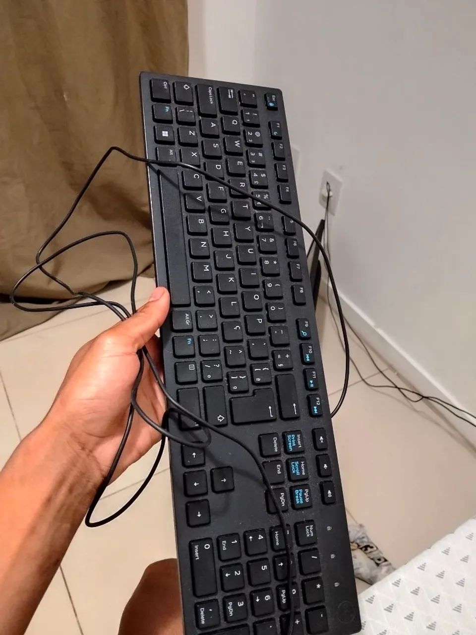 MONITOR + TECLADO - Foto 3