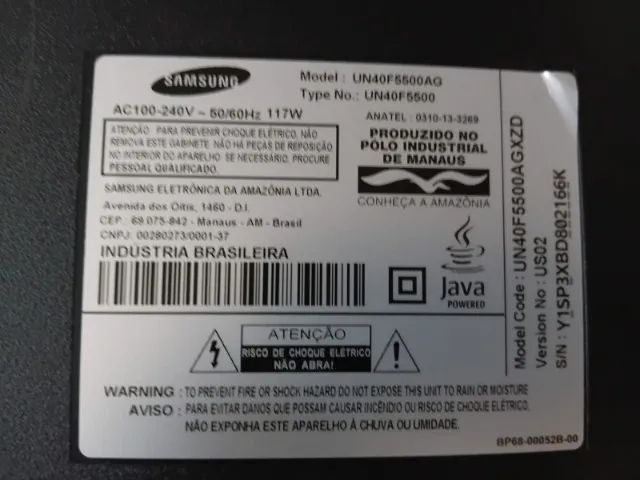 TV sansumg 40' - Foto 3