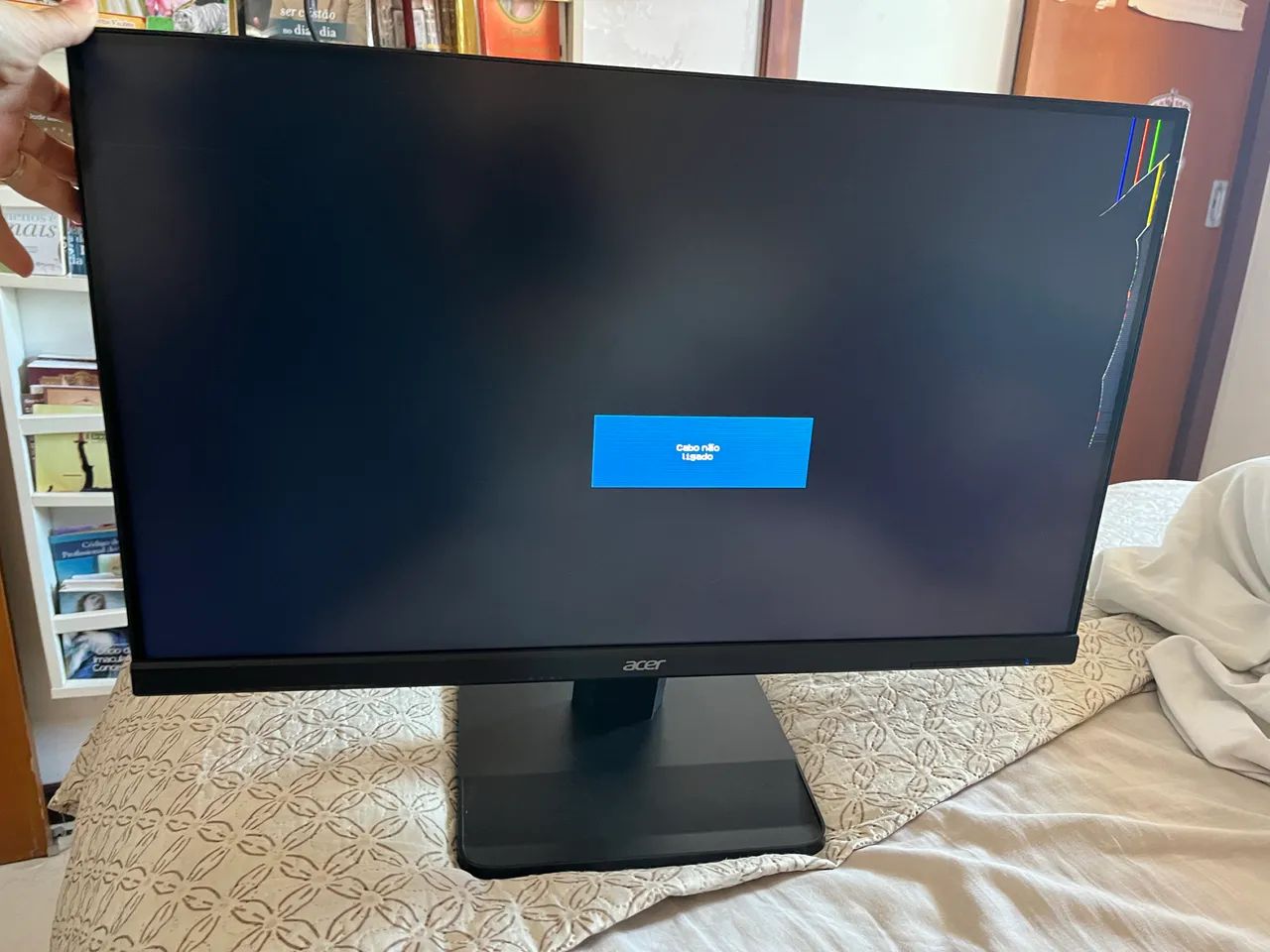 Monitor Acer 27 polegadas 