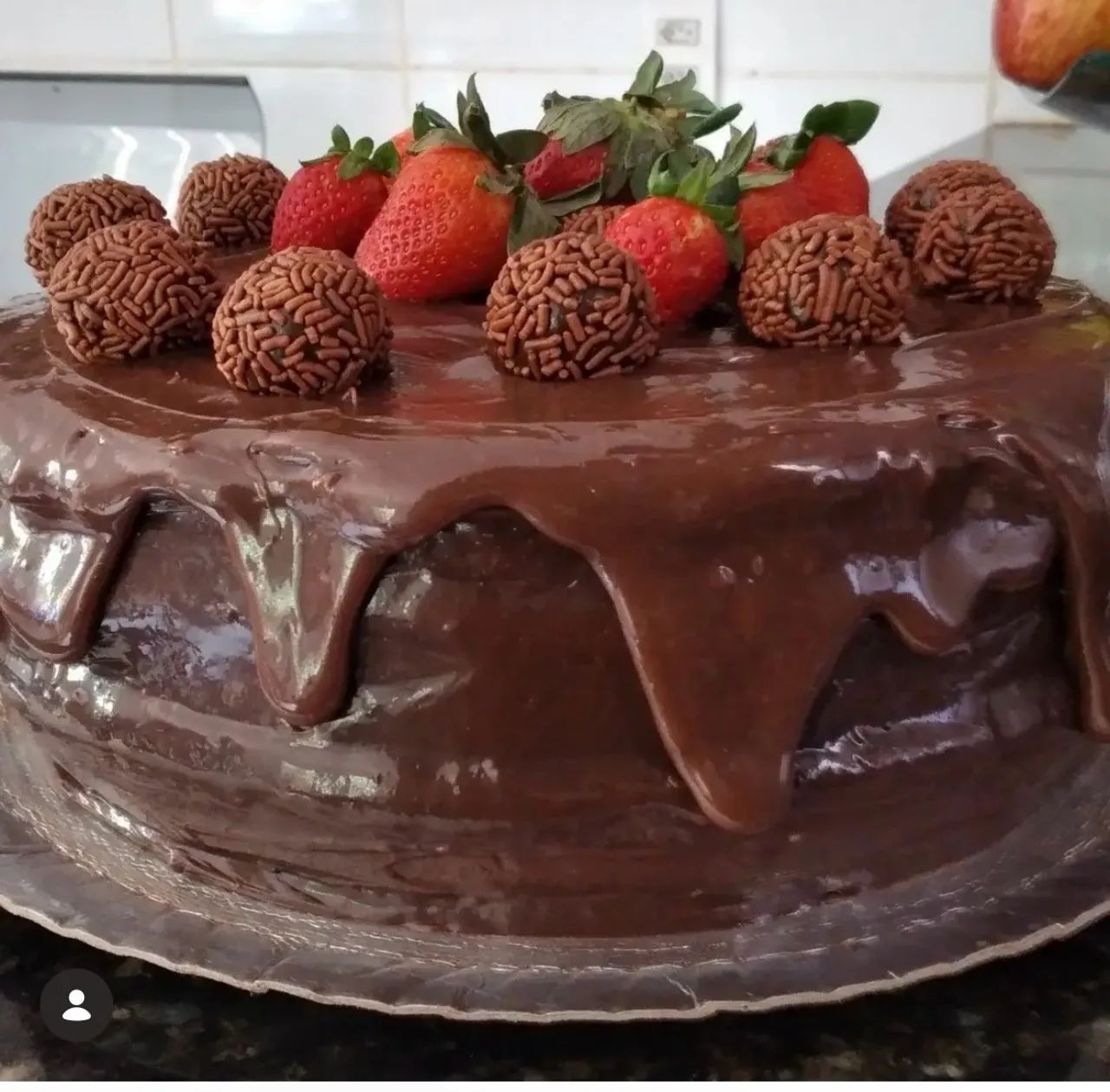 Doces e bolos