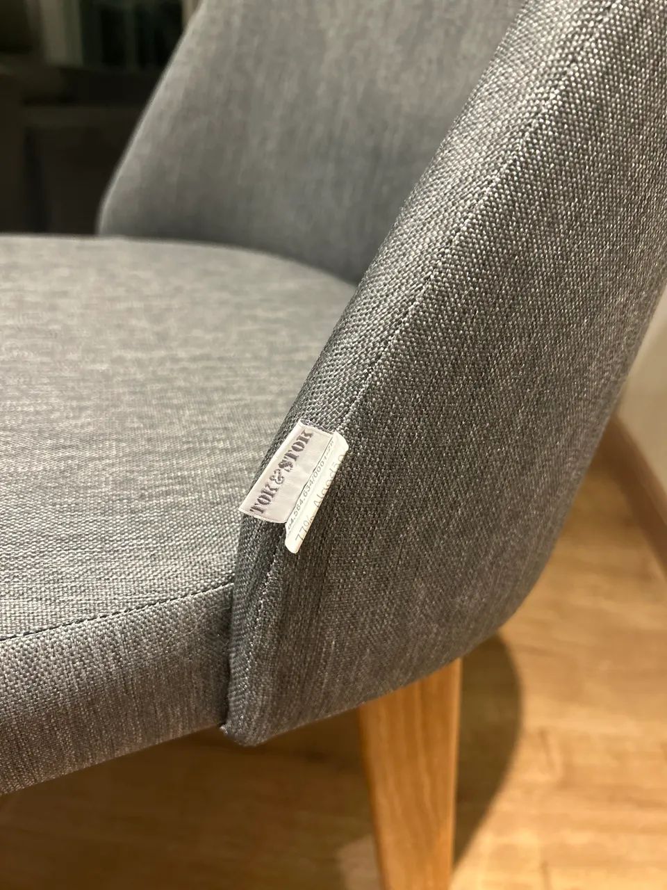 Conjunto Mesa e Cadeiras Tok&Stok - Foto 3