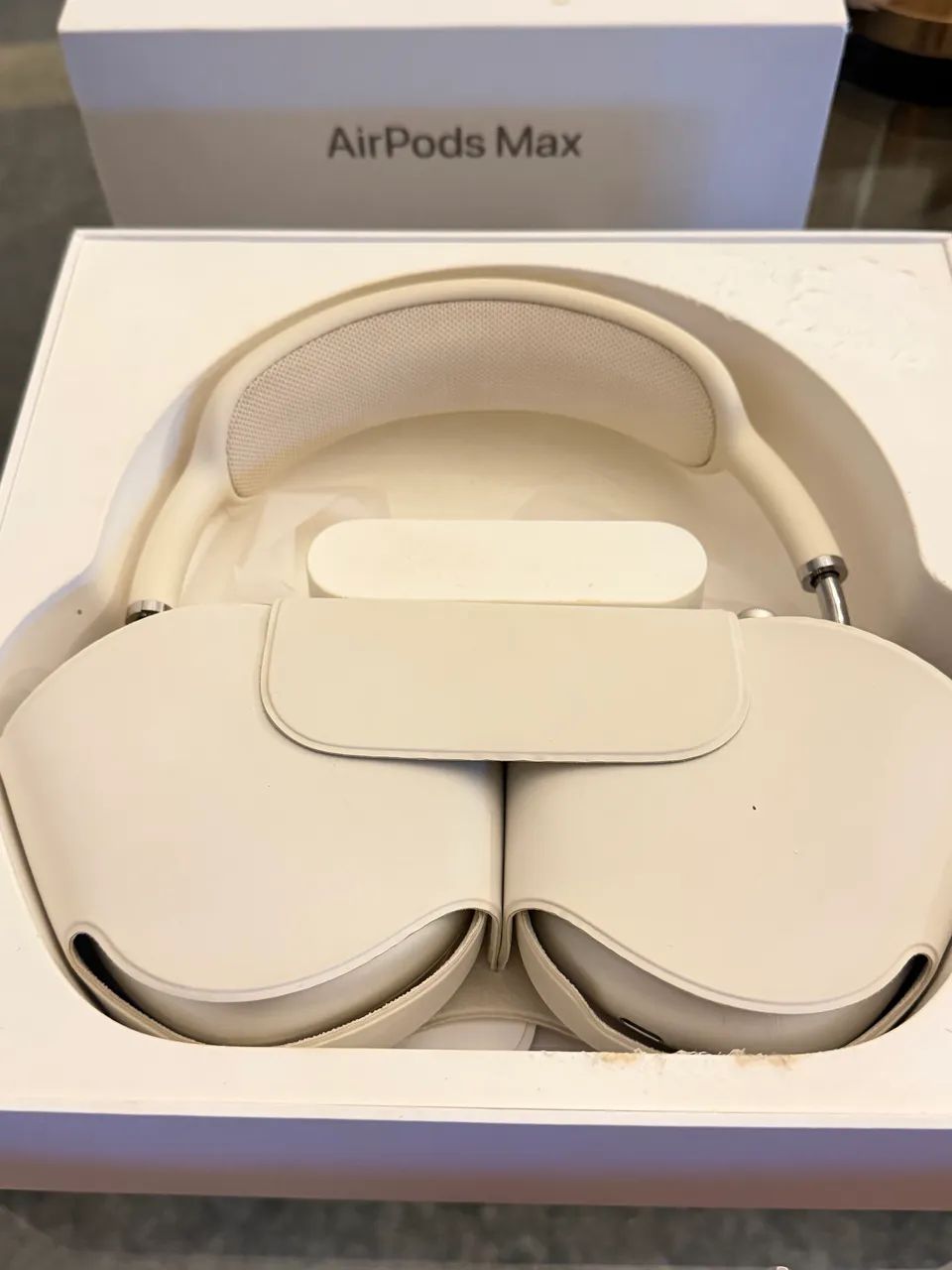Airpod Max 2 geração original Apple 