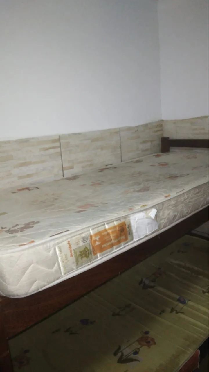 Cama Beliche Madeira Maciça - Foto 2