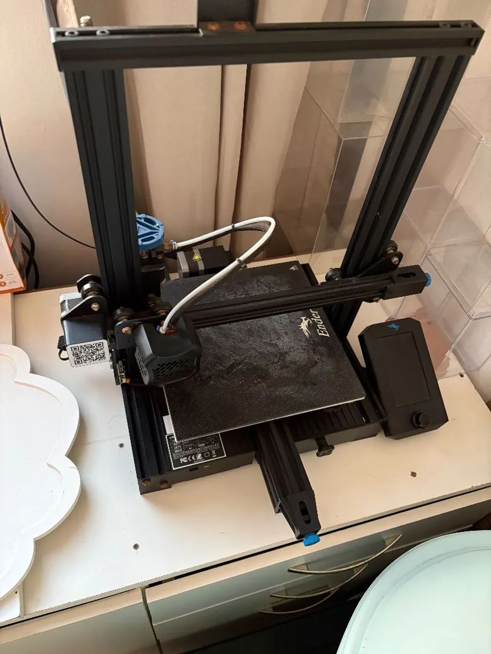 Impressora 3D Ender 3 V2